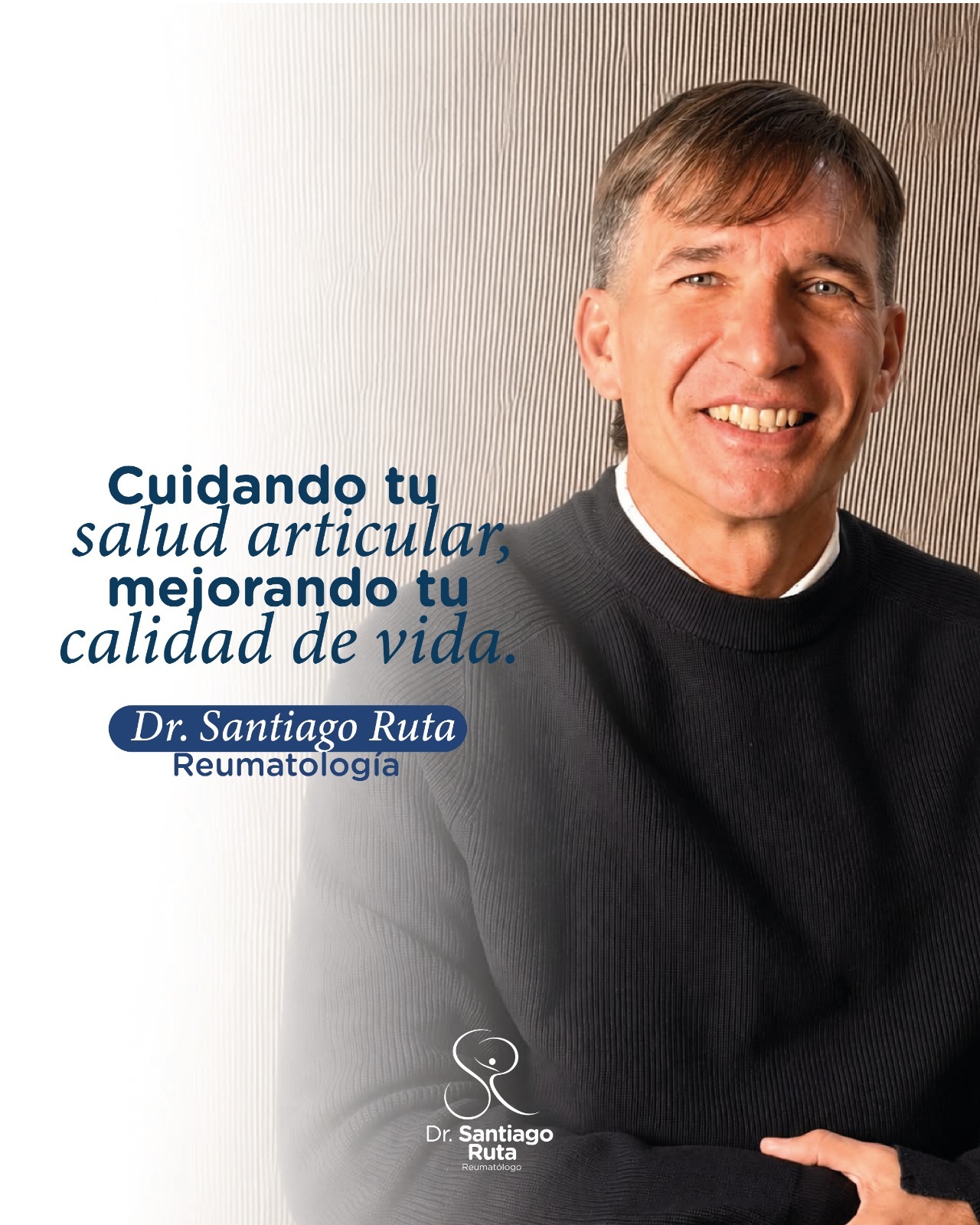 Dr. Santiago Ruta - Reumatólogo